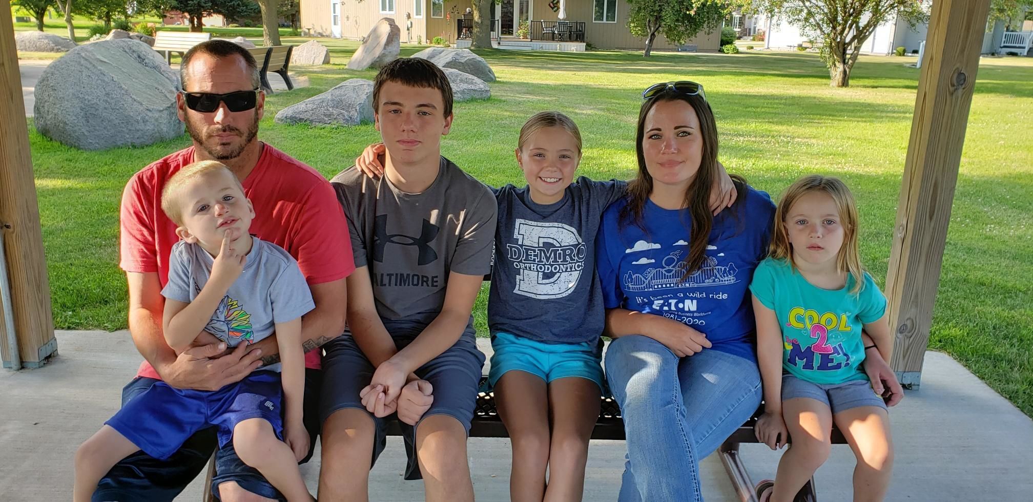 Welter family